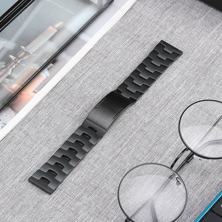 For Huawei Watch 3 Pro/GT3 SE/GT2 Pro 22mm Original Buckle Titanium Steel Watch Band