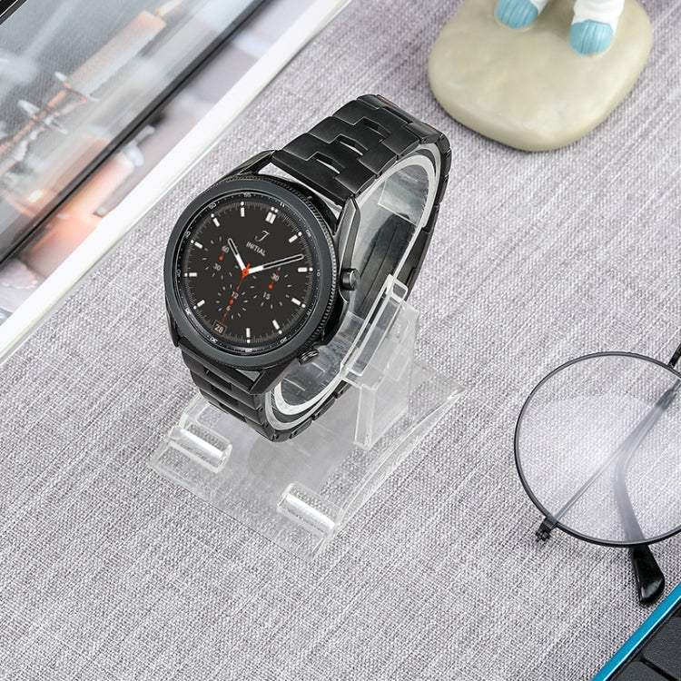 For Huawei Watch 3 Pro/GT3 SE/GT2 Pro 22mm Original Buckle Titanium Steel Watch Band