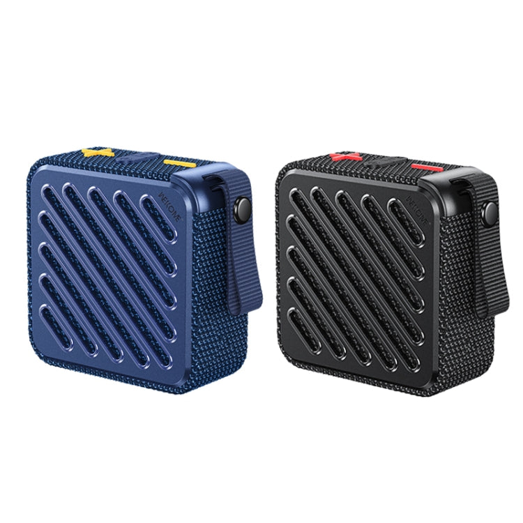 WK D50 Portable Mini Waterproof Bluetooth Speaker