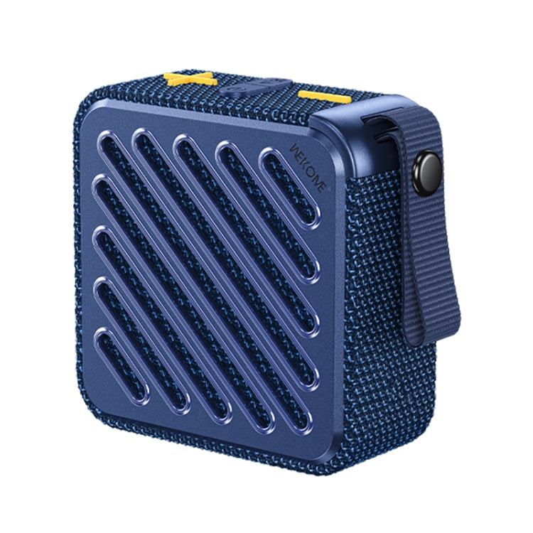 WK D50 Portable Mini Waterproof Bluetooth Speaker