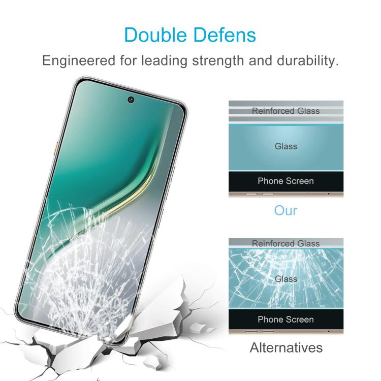 For Tecno Camon 40 Premier 10pcs 0.26mm 9H 2.5D Tempered Glass Film