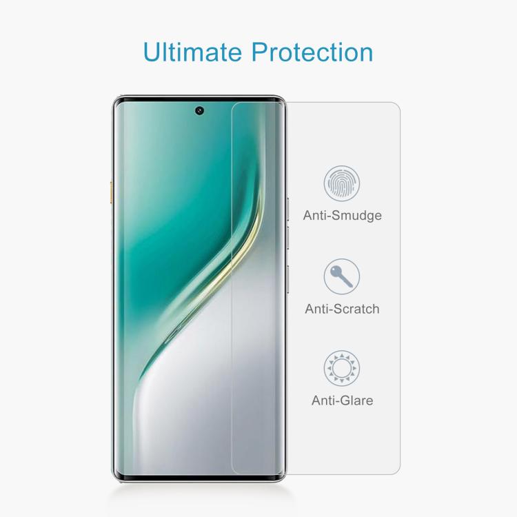 For Tecno Camon 40 Pro 5G 10pcs 0.26mm 9H 2.5D Tempered Glass Film