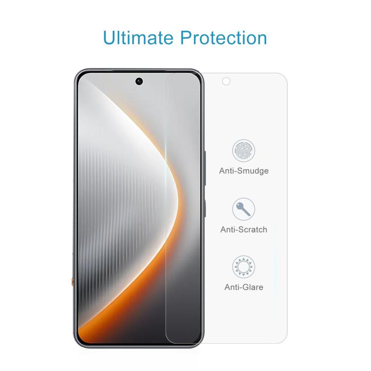For Tecno Pova 7 Ultra 5G 10pcs 0.26mm 9H 2.5D Tempered Glass Film