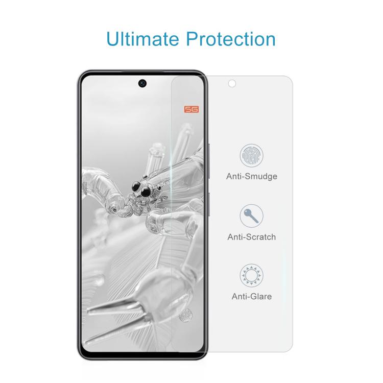 For Tecno Pova 7 5G 10pcs 0.26mm 9H 2.5D Tempered Glass Film