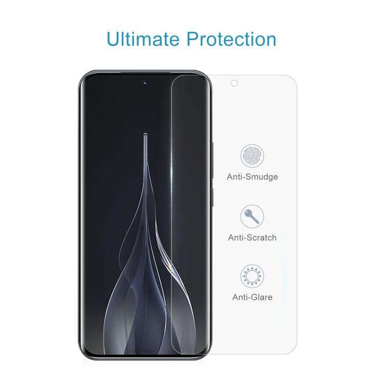 For Tecno Spark Slim 5G 10pcs 0.26mm 9H 2.5D Tempered Glass Film