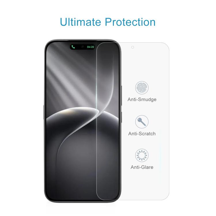 For Tecno Camon 50 4G 10pcs 0.26mm 9H 2.5D Tempered Glass Film