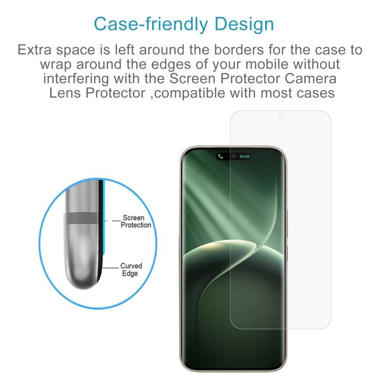 For Tecno Camon 50 Pro 4G 10pcs 0.26mm 9H 2.5D Tempered Glass Film