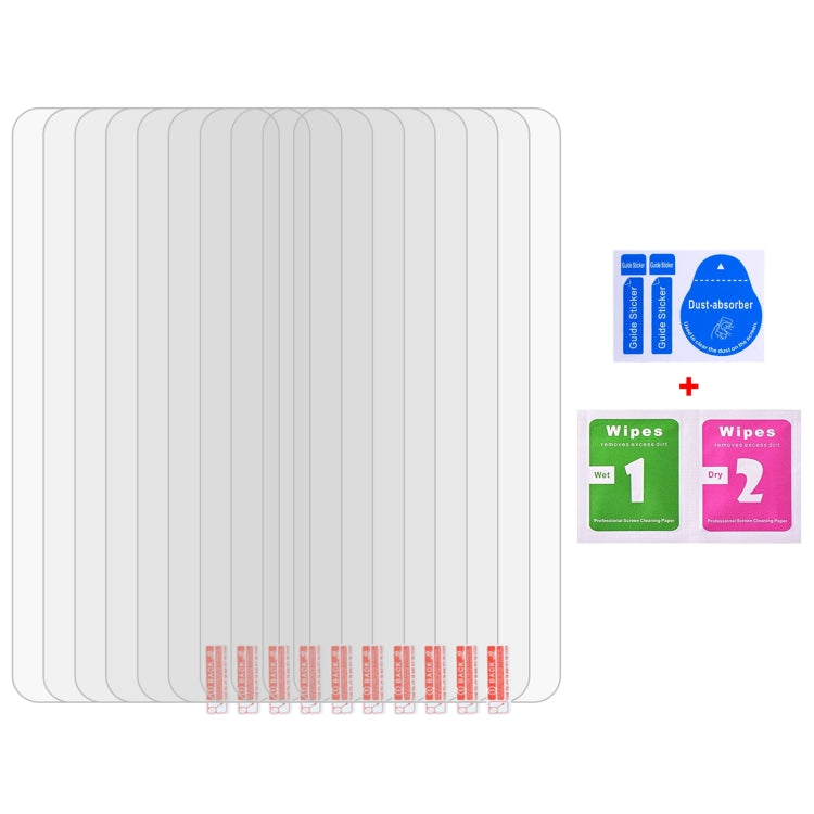 For Tecno Spark 20P 50pcs 0.26mm 9H 2.5D Tempered Glass Film