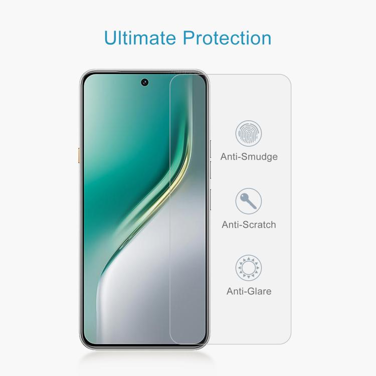For Tecno Camon 40 Premier 50pcs 0.26mm 9H 2.5D Tempered Glass Film