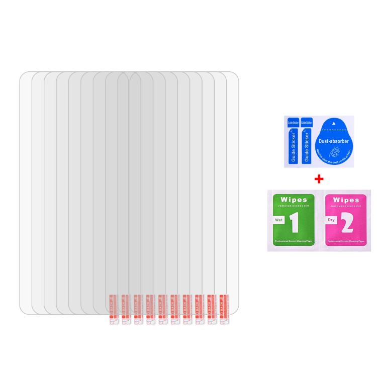 For Tecno Spark 40C 50pcs 0.26mm 9H 2.5D Tempered Glass Film