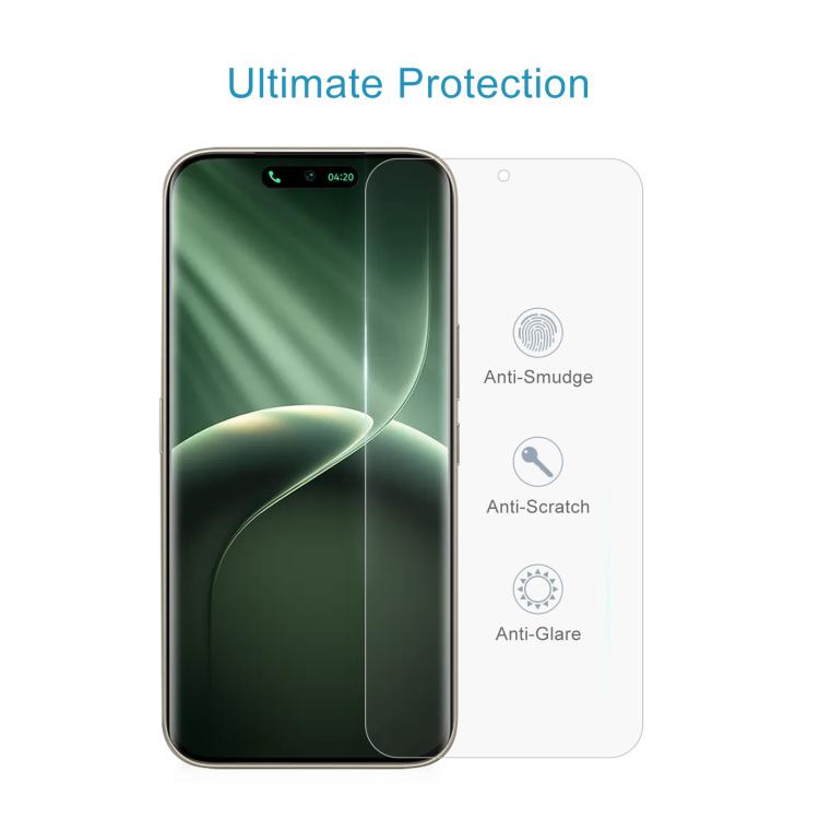 For Tecno Camon 50 Pro 4G 50pcs 0.26mm 9H 2.5D Tempered Glass Film