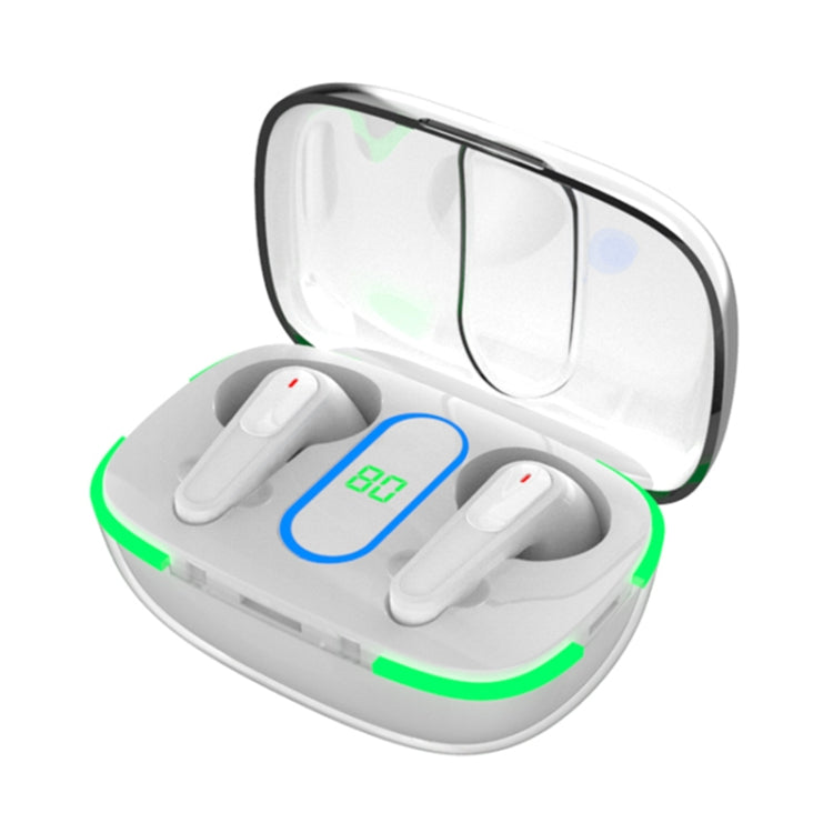 Pro 70 Intelligent Digital Display V5.3 Bluetooth Earphones Support Wireless Charging