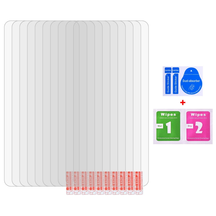 For Realme 11 5G / 11x 50pcs 0.26mm 9H 2.5D Tempered Glass Film