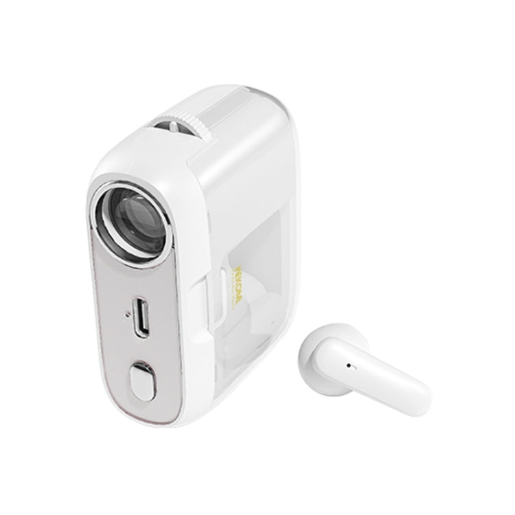 WK S28 Projection TWS Wireless Bluetooth Earphone
