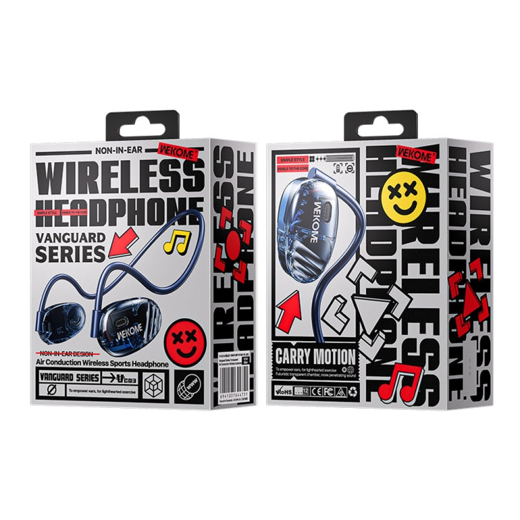 WK VC03 Air Conduction Sports Bluetooth Earphone