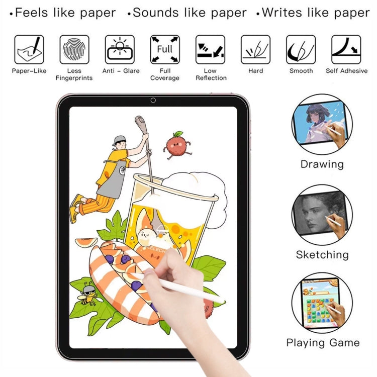 For Samsung Galaxy Tab S10+ 50pcs Matte Paperfeel Screen Protector