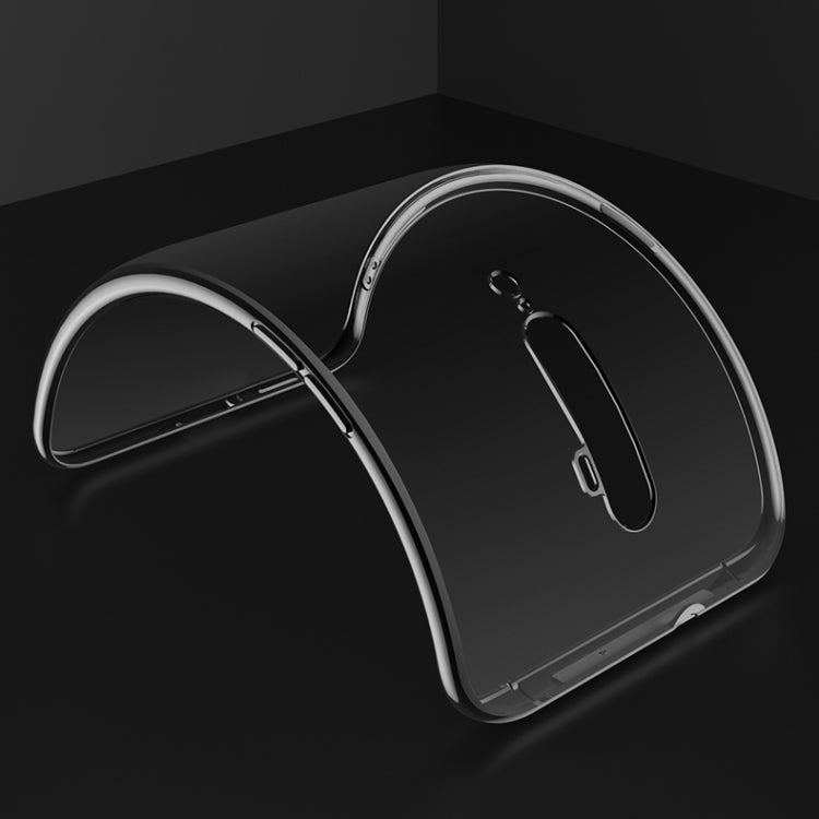 For OPPO Reno GKK Phantom TPU + Plating Protective Case