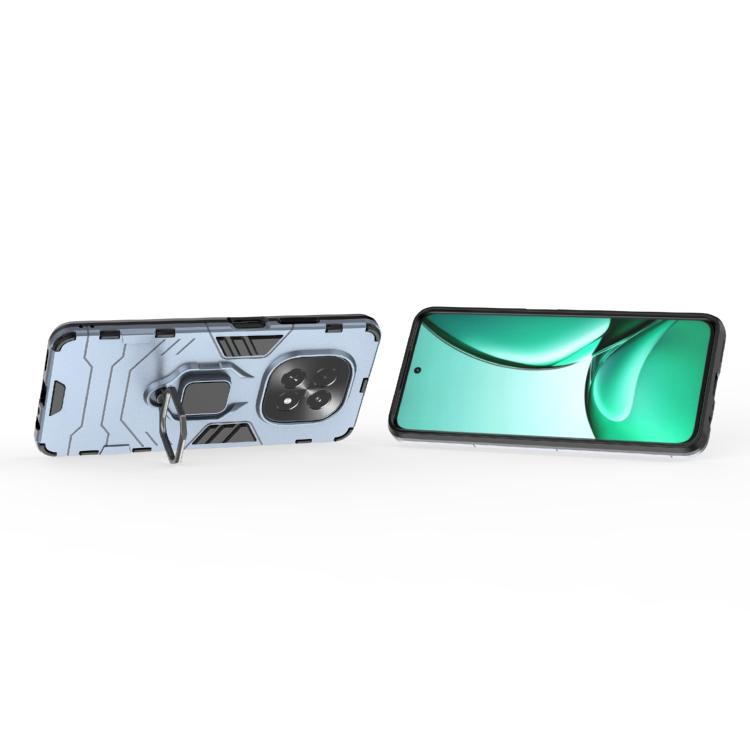 For Realme V60 5G Magnetic Ring Holder PC + TPU Phone Case