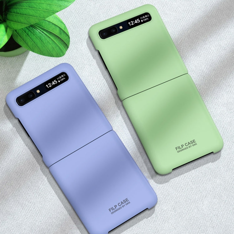 For Samsung Galaxy Z Flip GKK Ultra-thin Full Coverage PC Protective Case