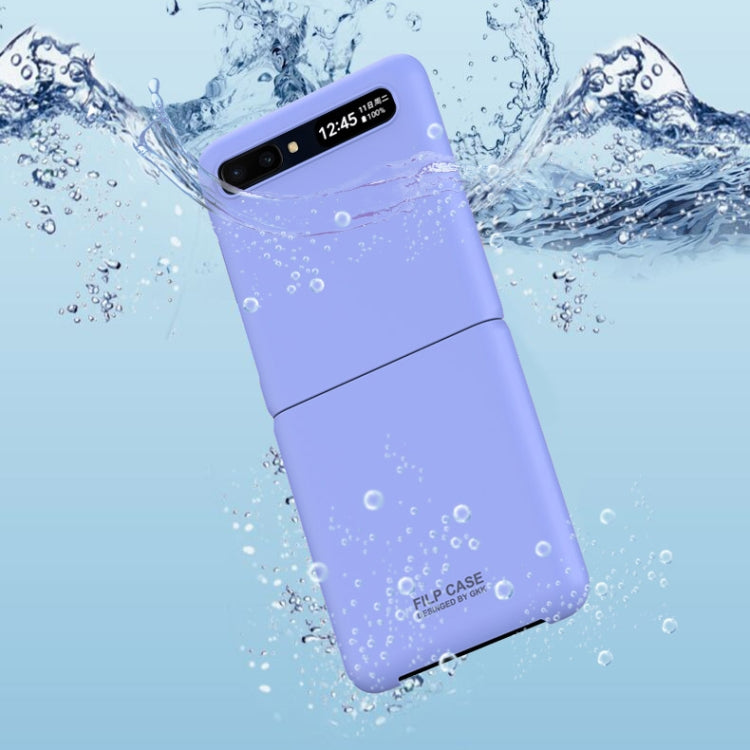 For Samsung Galaxy Z Flip GKK Ultra-thin Full Coverage PC Protective Case