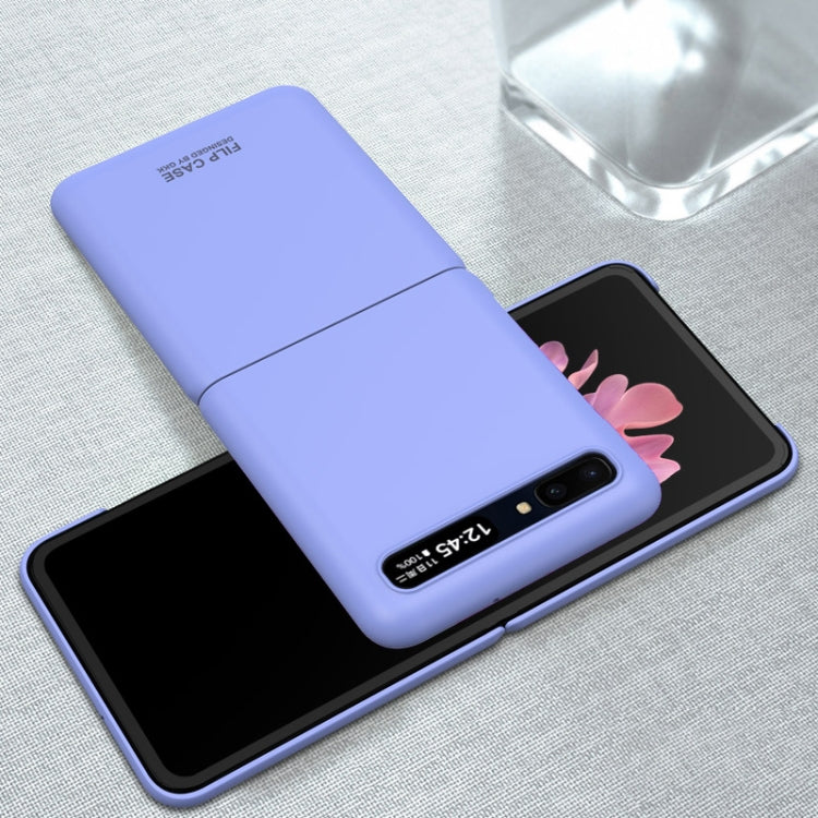 For Samsung Galaxy Z Flip GKK Ultra-thin Full Coverage PC Protective Case