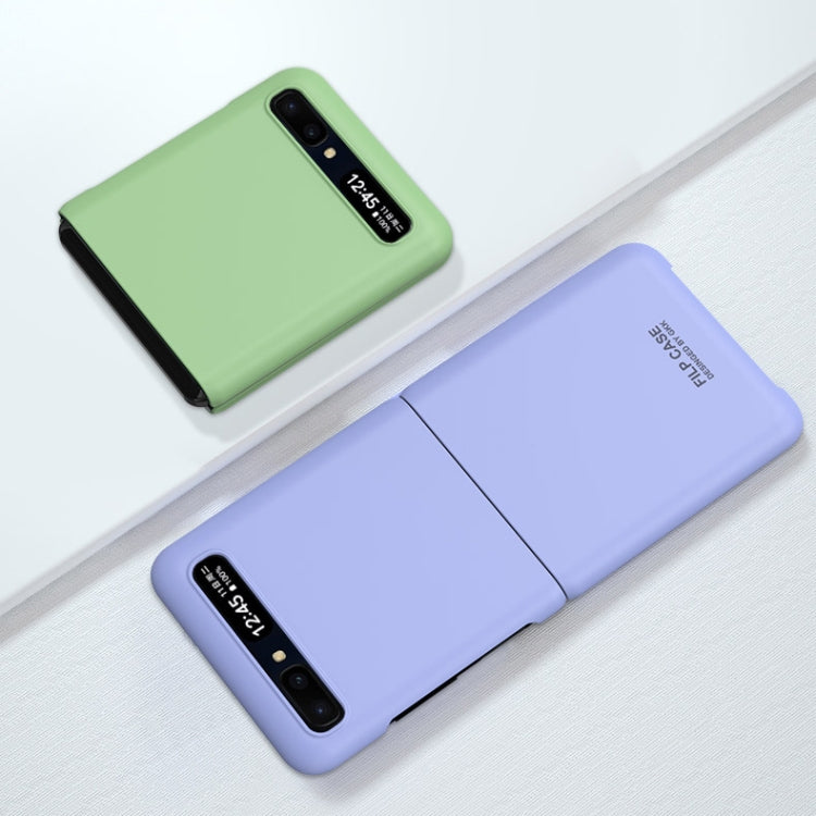 For Samsung Galaxy Z Flip GKK Ultra-thin Full Coverage PC Protective Case