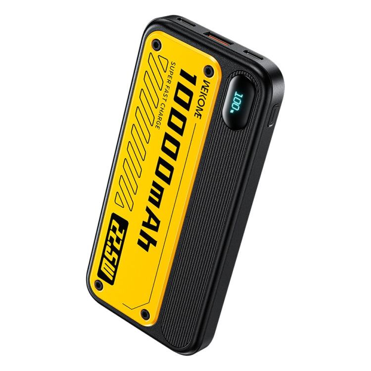 WK WP-40 22.5W 10000mAh Super Fast Charging Power Bank