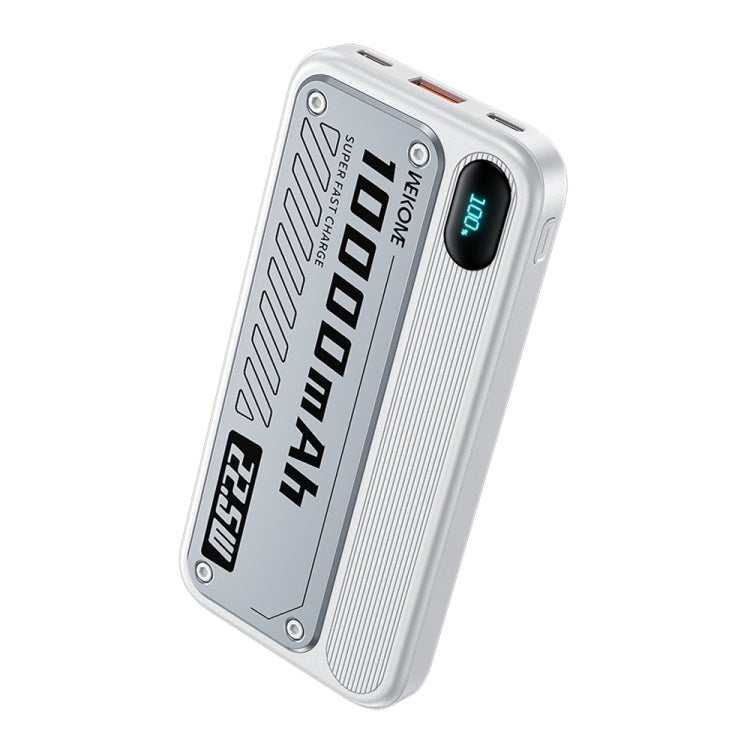 WK WP-40 22.5W 10000mAh Super Fast Charging Power Bank