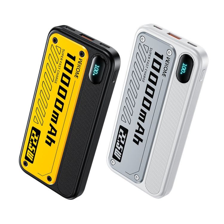 WK WP-40 22.5W 10000mAh Super Fast Charging Power Bank