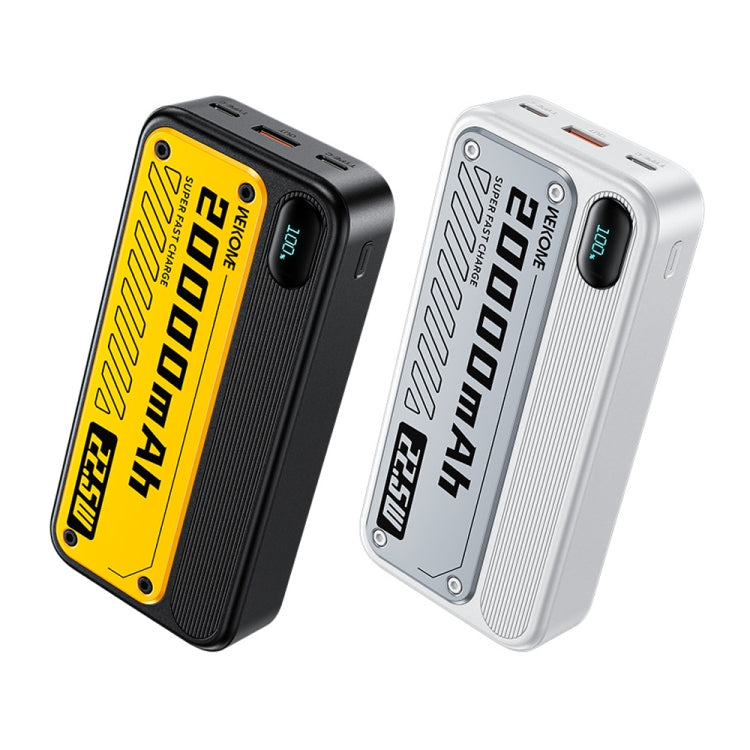 WK WP-41 22.5W 20000mAh Super Fast Charging Power Bank