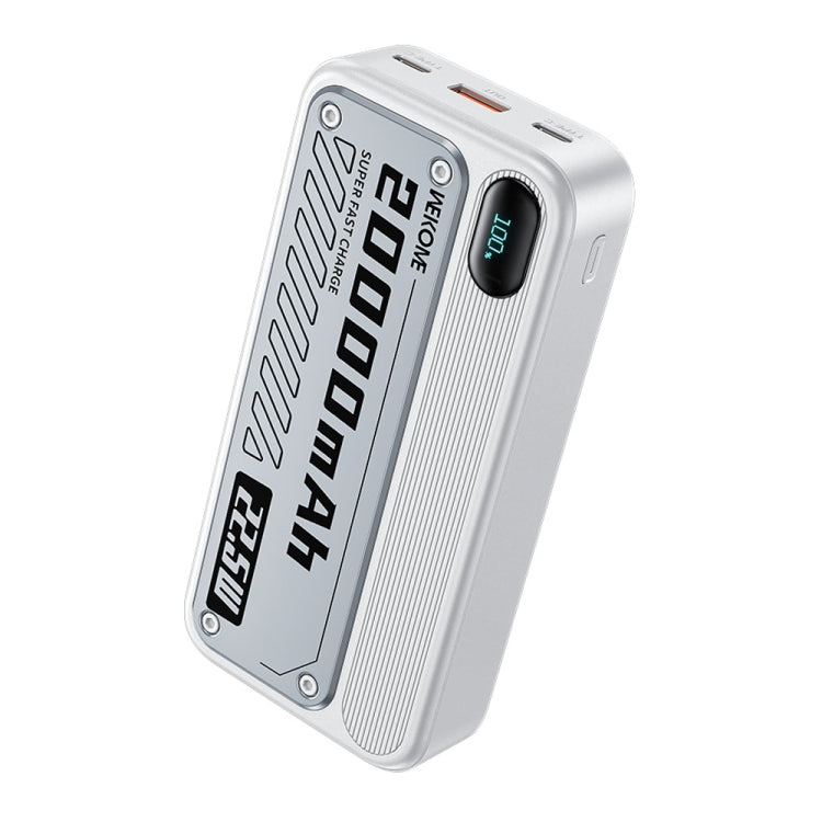 WK WP-41 22.5W 20000mAh Super Fast Charging Power Bank