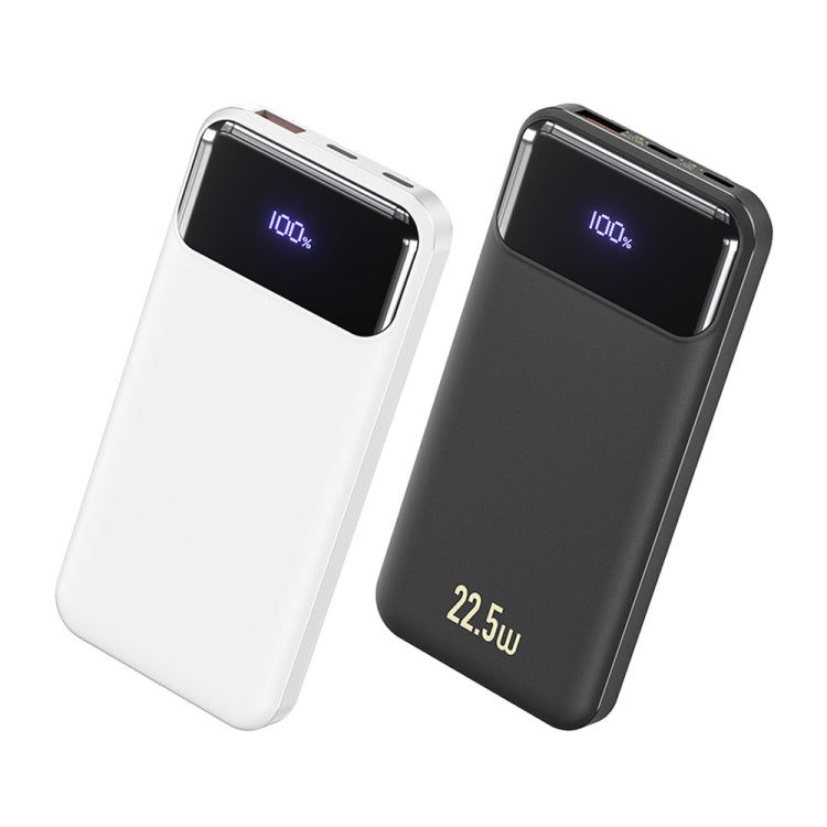 WK WP-21 22.5W 10000mAh Super Fast Charging Power Bank with Cable