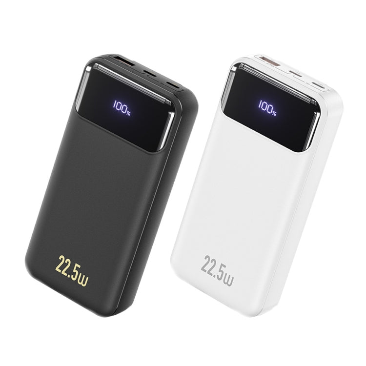 WK WP-22 22.5W 20000mAh Super Fast Charging Power Bank with Cable