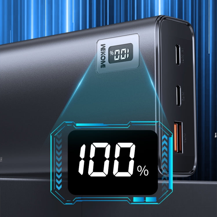 WK WP-05 22.5W 10000mAh Super Fast Charging Power Bank(Tarnish)