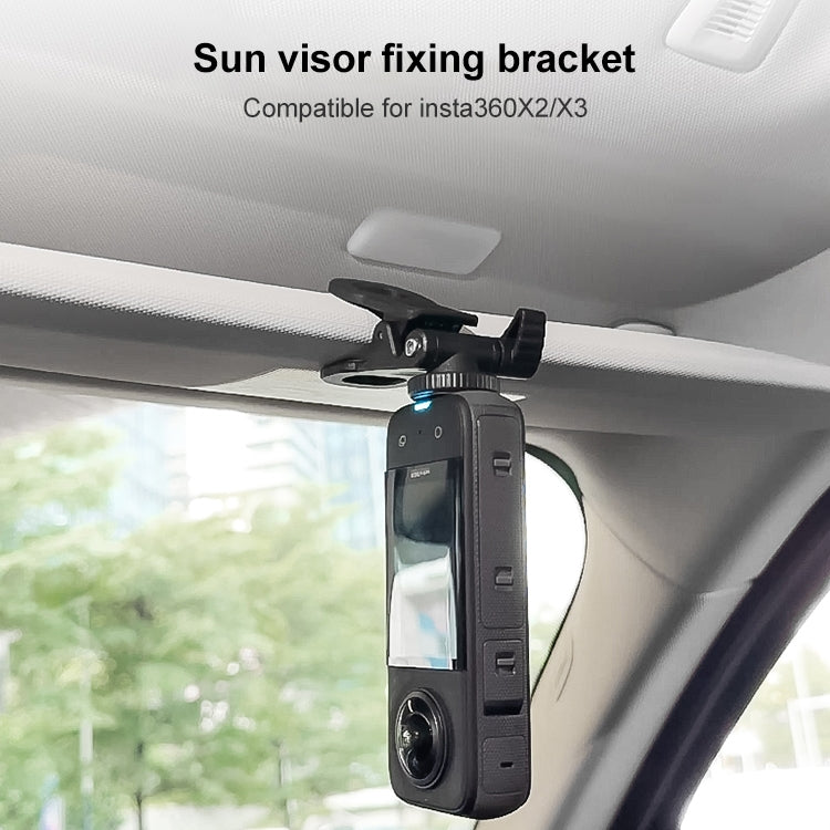 Car Sun Visor Bracket Type