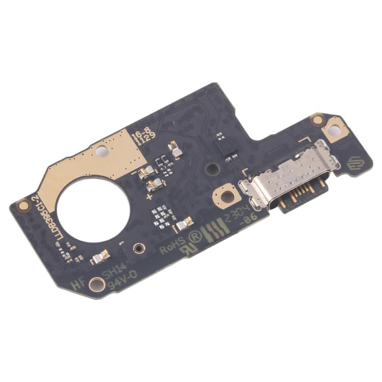 For Xiaomi Redmi Note 12 4G Original Charging Port Board