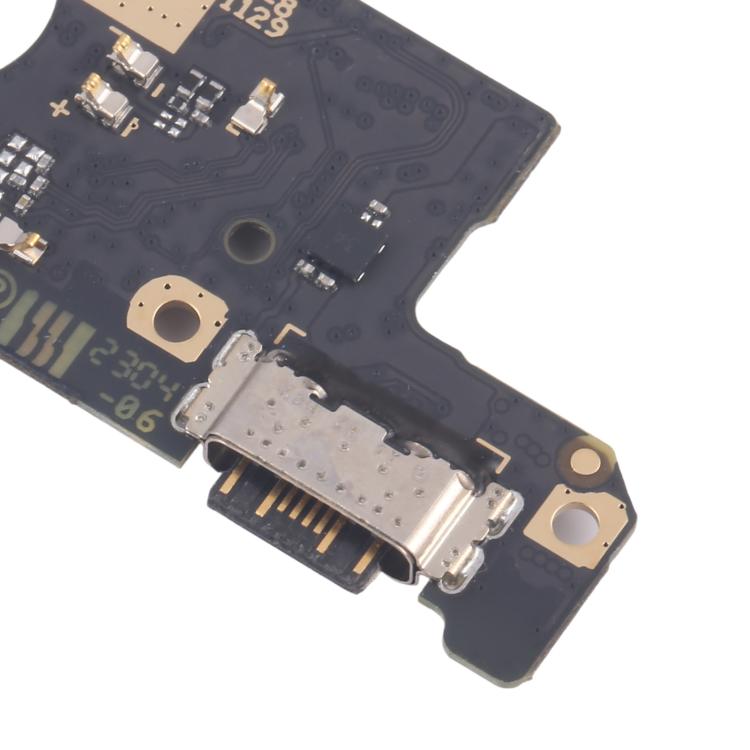 For Xiaomi Redmi Note 12 4G Original Charging Port Board