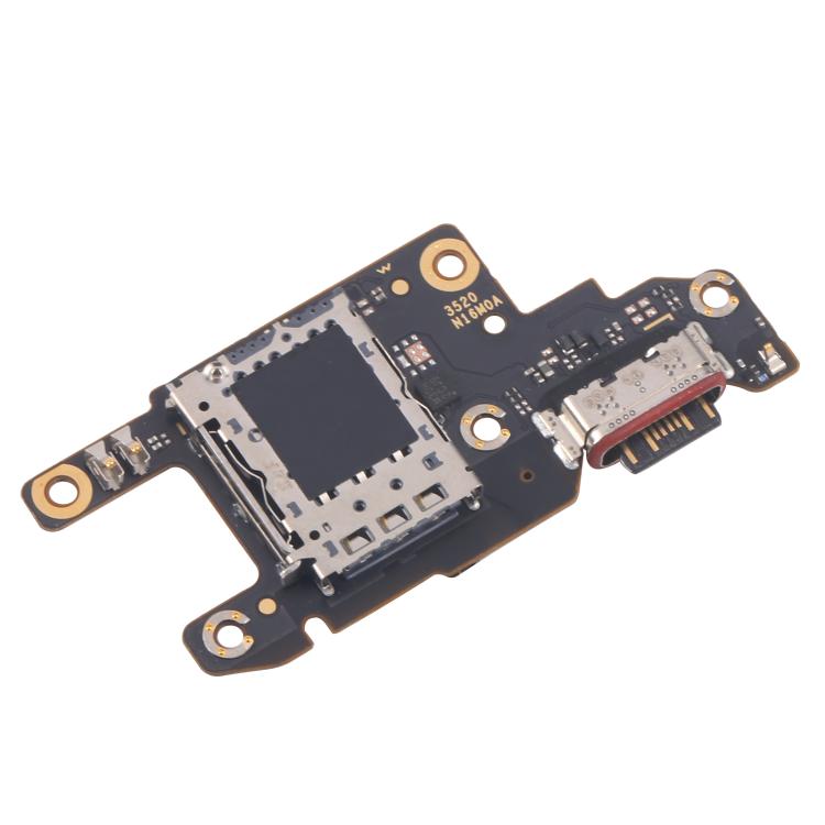 For Xiaomi Redmi Note 13 Pro 5G Original Charging Port Board