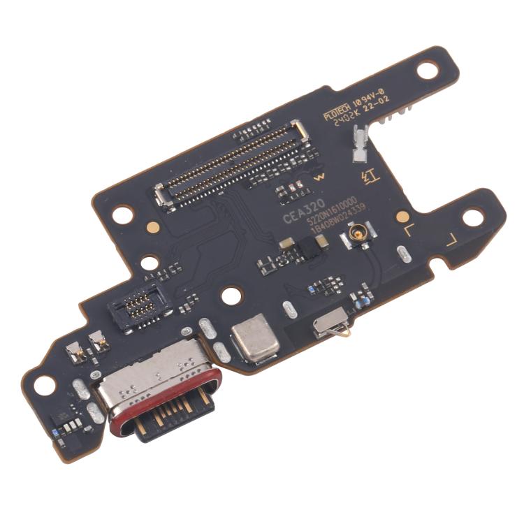 For Xiaomi Redmi Note 13 Pro 5G Original Charging Port Board