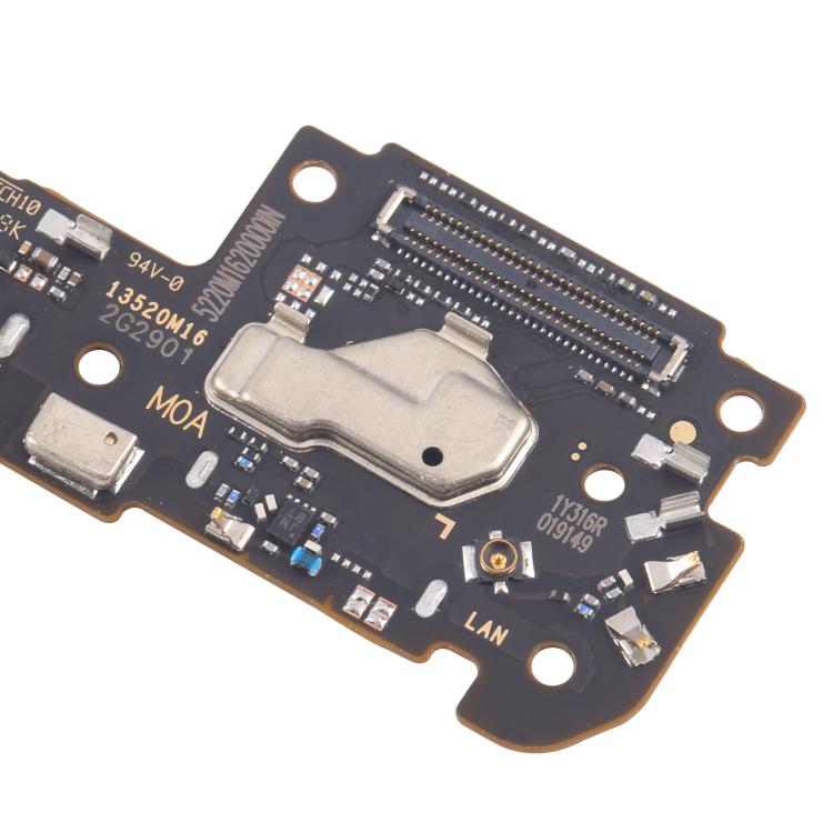 For Redmi Note 12 Pro 5G Global Original Charging Port Board