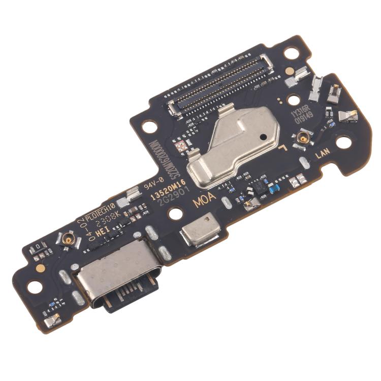 For Redmi Note 12 Pro+ Global Original Charging Port Board