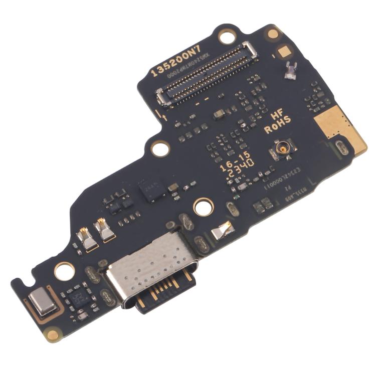 For Xiaomi Redmi Note 13 4G Original Charging Port Board