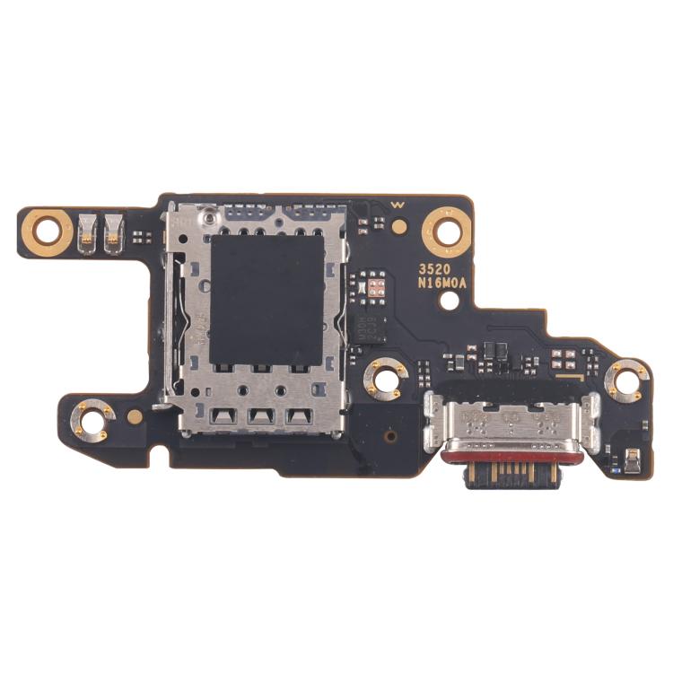 For Xiaomi Redmi Note 10S Original Charging Port Board