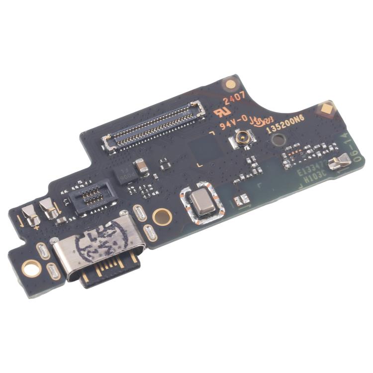For Xiaomi Redmi Note 13 Pro 4G Original Charging Port Board