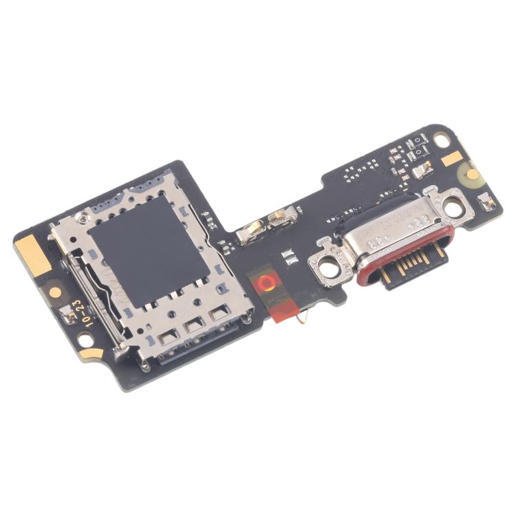 For Redmi Note 14 Pro 5G India Original Charging Port Board