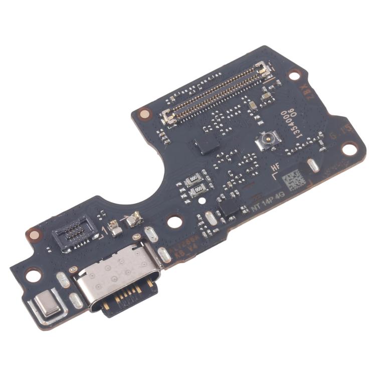 For Xiaomi Redmi Note 14 Pro 4G Original Charging Port Board