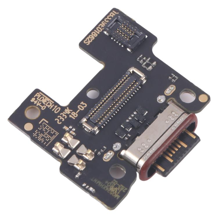 For Redmi Note 13 Pro+ 5G Original Charging Port Board