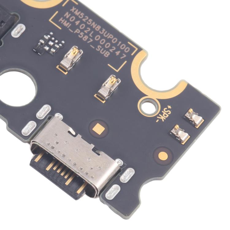 For Redmi Pad Pro 12.1 inch Original Charging Port Board
