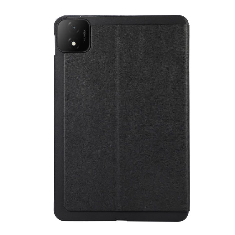 For Honor Pad GT Pro Simple Crazy Horse Leather Tablet Case