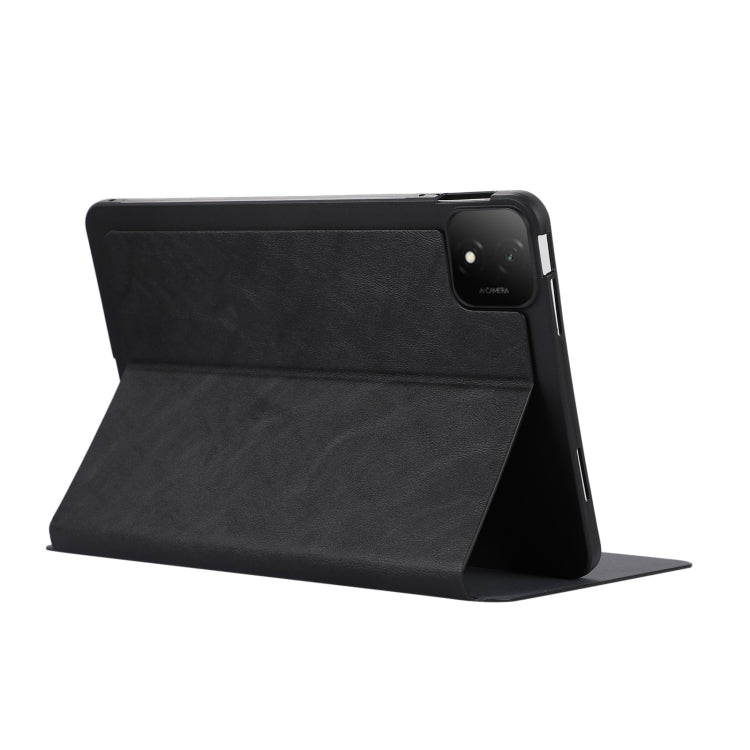 For Honor Pad GT Pro Simple Crazy Horse Leather Tablet Case